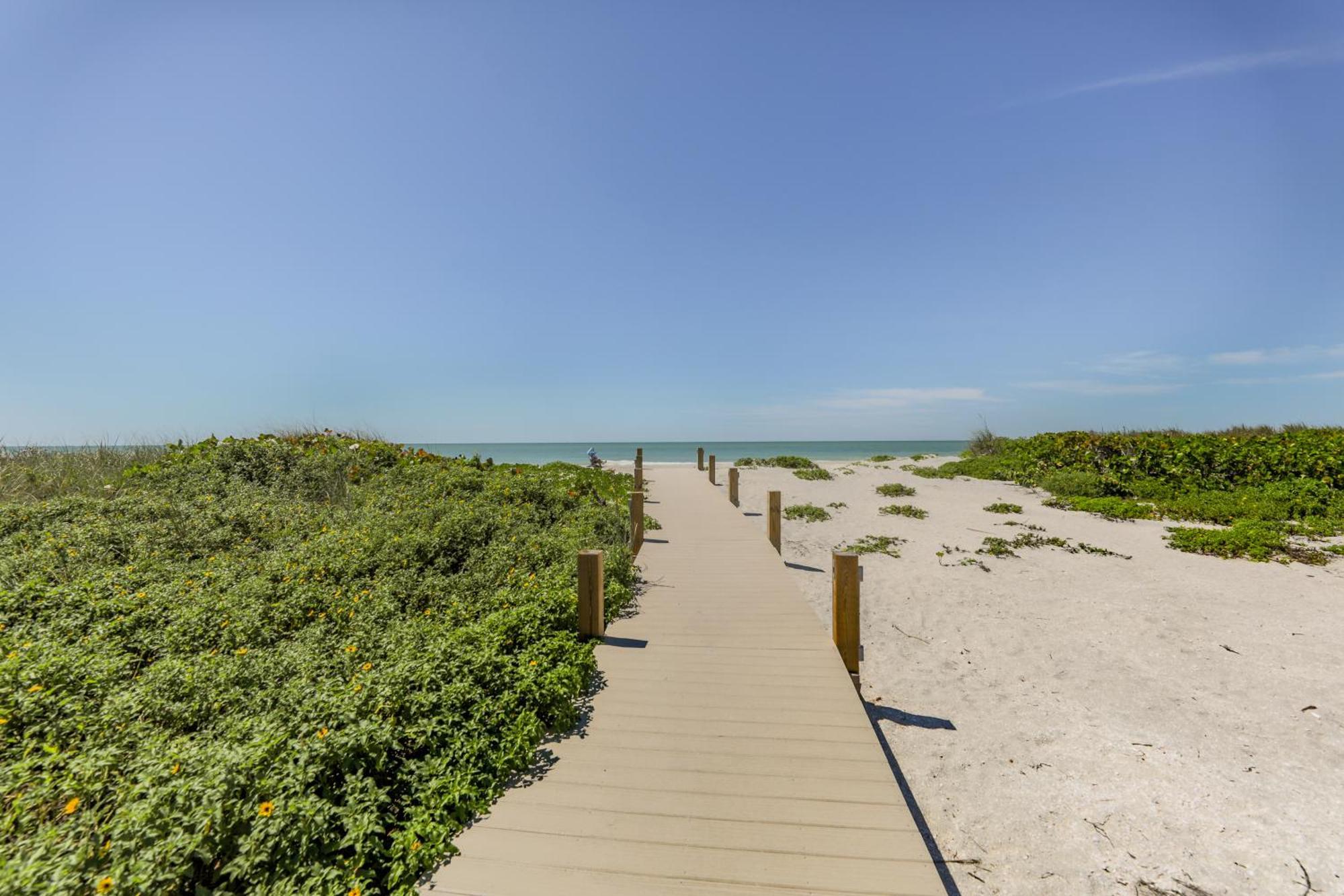 South Seas Beach Villa 2428 Captiva Island Exterior photo